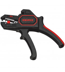 KNIPEX 12 62 180 SB Automatic Insulation Stripper, 180mm