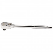 60 Tooth Sealed Head Reversible Ratchet, 1/2 Sq. Dr.