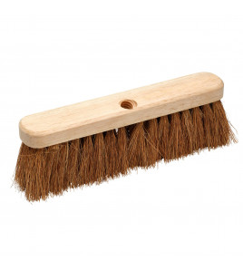Soft Coco Broom Head, 300mm