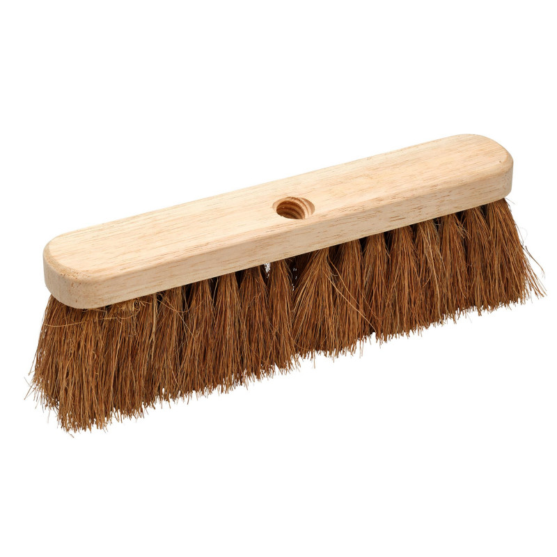 Soft Coco Broom Head, 300mm