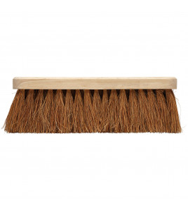 Soft Coco Broom Head, 300mm