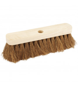Soft Coco Broom Head, 300mm