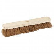 Soft Coco Broom Head, 450mm