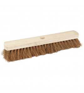 Soft Coco Broom Head, 450mm