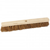 Soft Coco Broom Head, 600mm