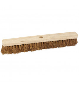 Soft Coco Broom Head, 600mm