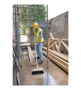 Saddleback Broom Head, 330mm