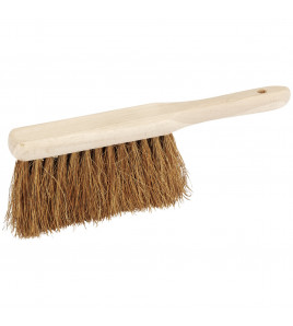 Soft Coco Hand Brush, 300mm