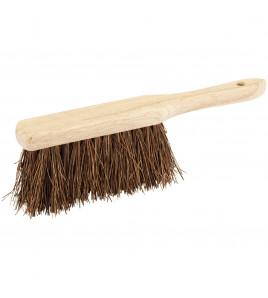 Stiff Bassine Hand Brush, 255mm