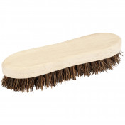 Stiff Bassine Scrubbing Brush, 200mm