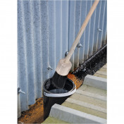 Long Handled Tar Brush