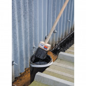 Long Handled Tar Brush