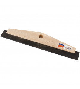 Rubber Floor Squeegee, 450mm