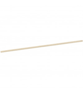 Wooden Broom Handle, 1220 x 23mm