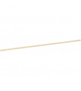 Wooden Broom Handle, 1525 x 28mm