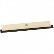 Rubber Floor Squeegee, 600mm - Discontinued