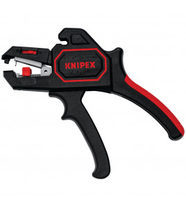 KNIPEX 12 62 180 Automatic Insulation Stripper, 180mm