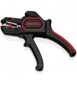 KNIPEX 12 62 180 Automatic Insulation Stripper, 180mm
