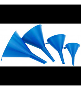 Plastic Funnel Set (4 Piece)