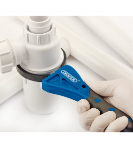 Soft Grip Strap Wrench Set (2 Piece)