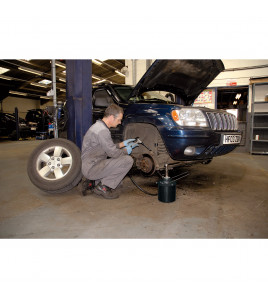 Draper Expert Dual High Volume High Pressure Grease Pump