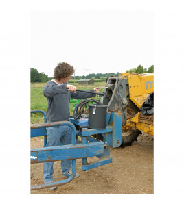 Draper Expert High Volume Hand Grease Pump