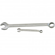 Elora Long Stainless Steel Combination Spanner, 8mm