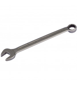 Elora Long Stainless Steel Combination Spanner, 13mm