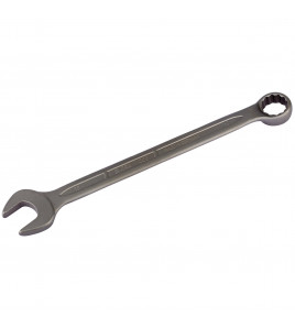 Elora Long Stainless Steel Combination Spanner, 19mm