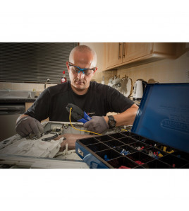 Draper Expert RJ45 Ratchet Crimping Tool, 225mm