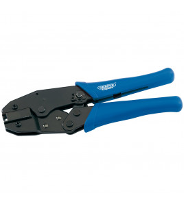 Draper Expert RJ45 Ratchet Crimping Tool, 225mm