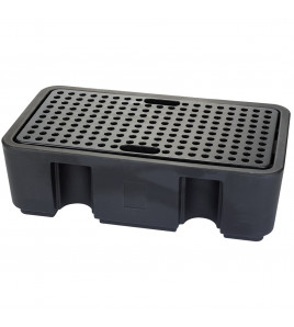 Draper Expert Two Drum Spill Containment Pallet