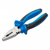 Soft Grip Combination Pliers, 180mm