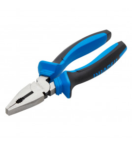 Soft Grip Combination Pliers, 180mm