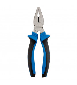Soft Grip Combination Pliers, 180mm