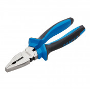 Soft Grip Combination Pliers, 200mm