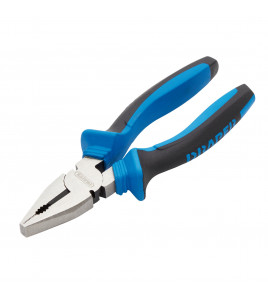 Soft Grip Combination Pliers, 160mm