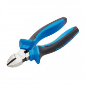 Soft Grip Diagonal Side Cutter, 160mm