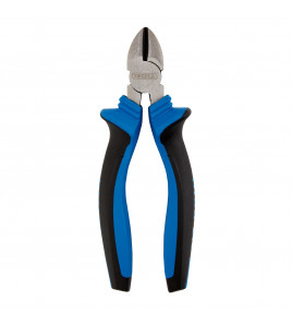 Soft Grip Diagonal Side Cutter, 160mm