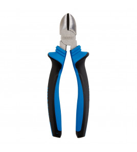 Soft Grip Diagonal Side Cutter, 180mm