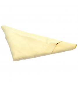 Chamois Leather, 2.5 Sq. Ft., Large