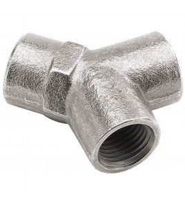 Y Piece for PCL Twin Standard Coupling