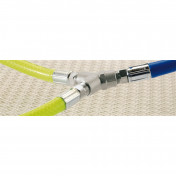 Y Piece for PCL Twin Standard Coupling