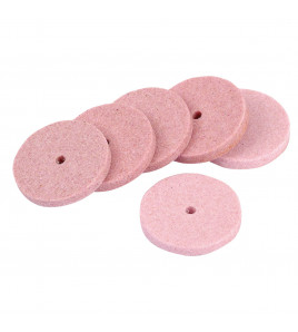 Tube of 6 22mm 150 Grit Grinding Wheels for 95W Multi-Tool Kit