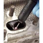 Spare 80 Grit Round Grinding Point for 95W Multi-Tool Kit