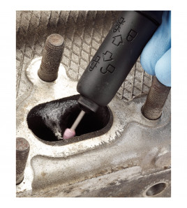 Spare 80 Grit Round Grinding Point for 95W Multi-Tool Kit