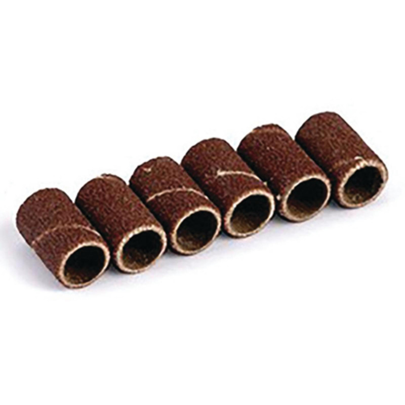 150 Grit Sanding Drum for 95W Multi-Tool Kit (Bag of 6)