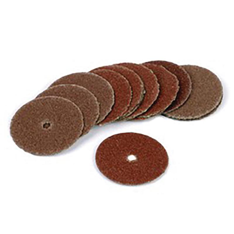 240 Grit Sanding Discs for 95W Multi-Tool Lit (Tube of 15)
