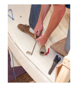 Soft Grip Engineers Round Cabinet Rasp, 200mm