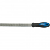 Soft Grip Engineers Flat Cabinet Rasp, 200mm